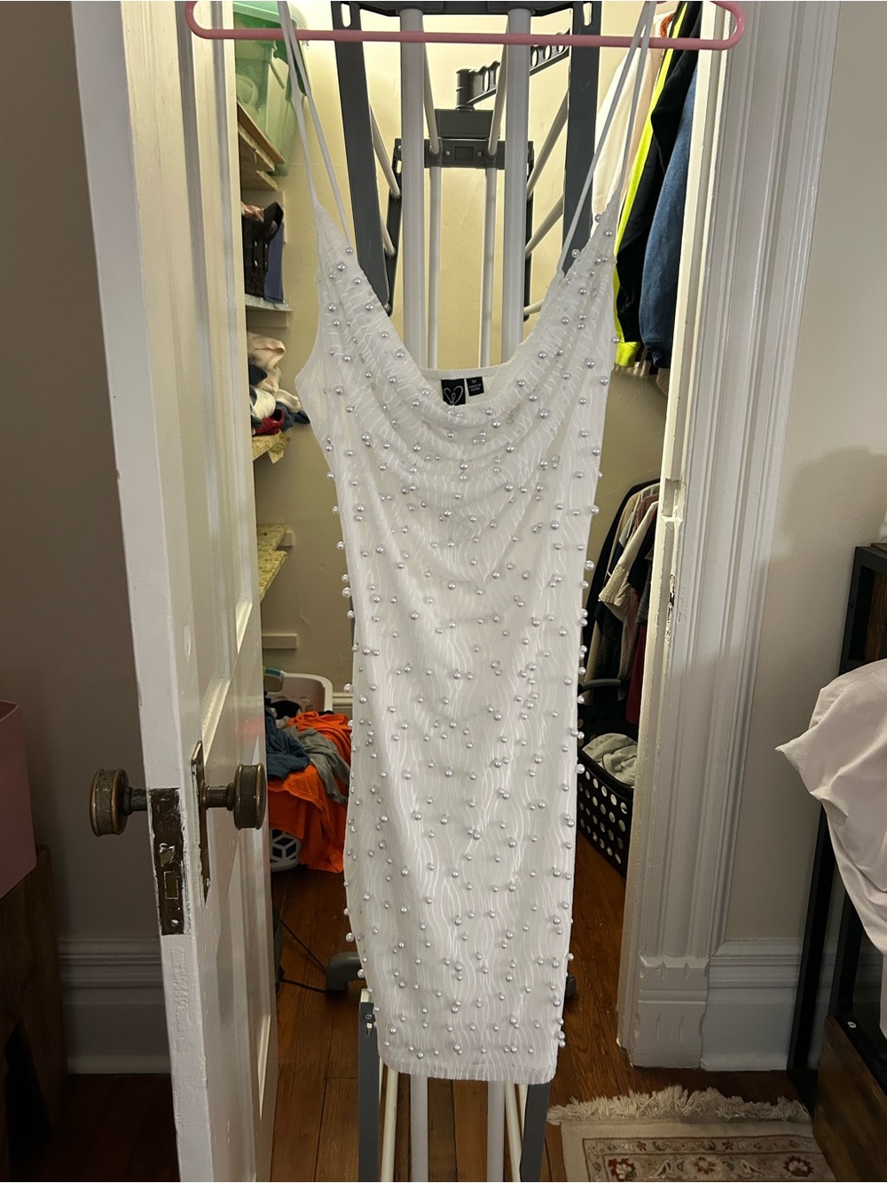 Windsor Pearl Party Dress